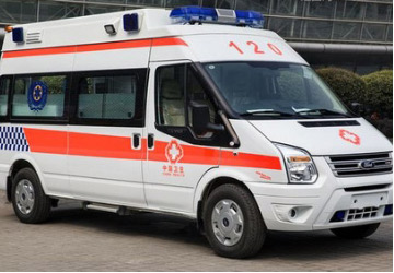 托里县救护车租赁