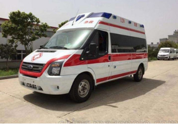 托里县救护车租赁