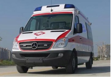托里县救护车租赁