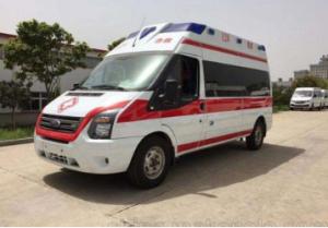 托里县救护车租赁