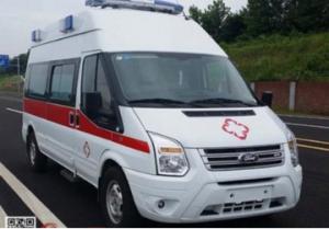 托里县救护车租赁